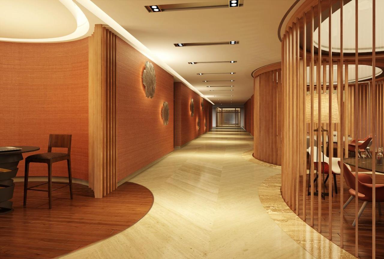 Courtyard By Marriott Raipur Hotel Buitenkant foto