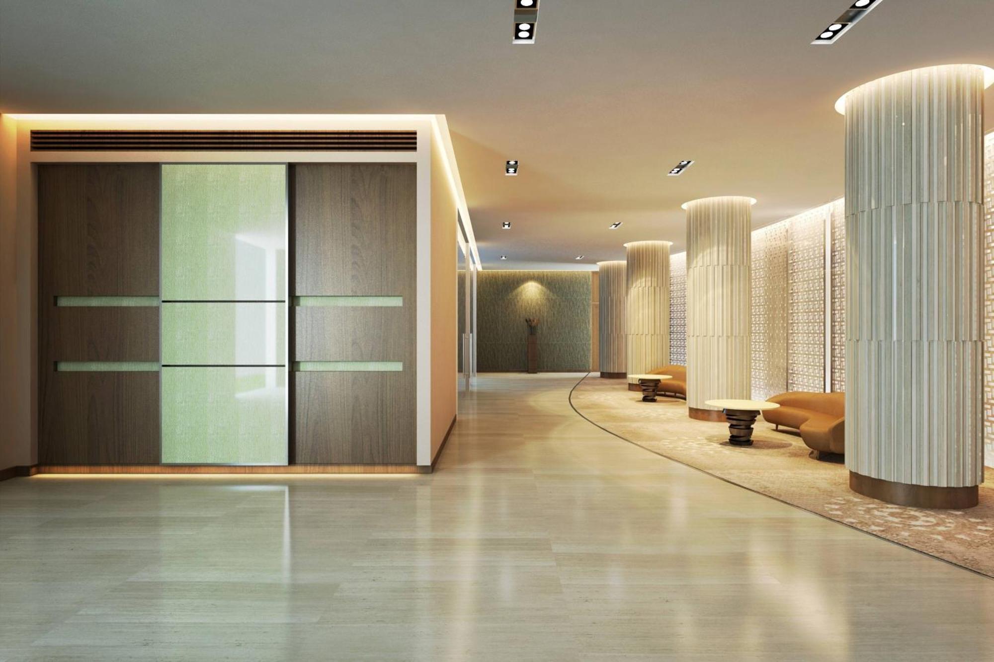 Courtyard By Marriott Raipur Hotel Buitenkant foto