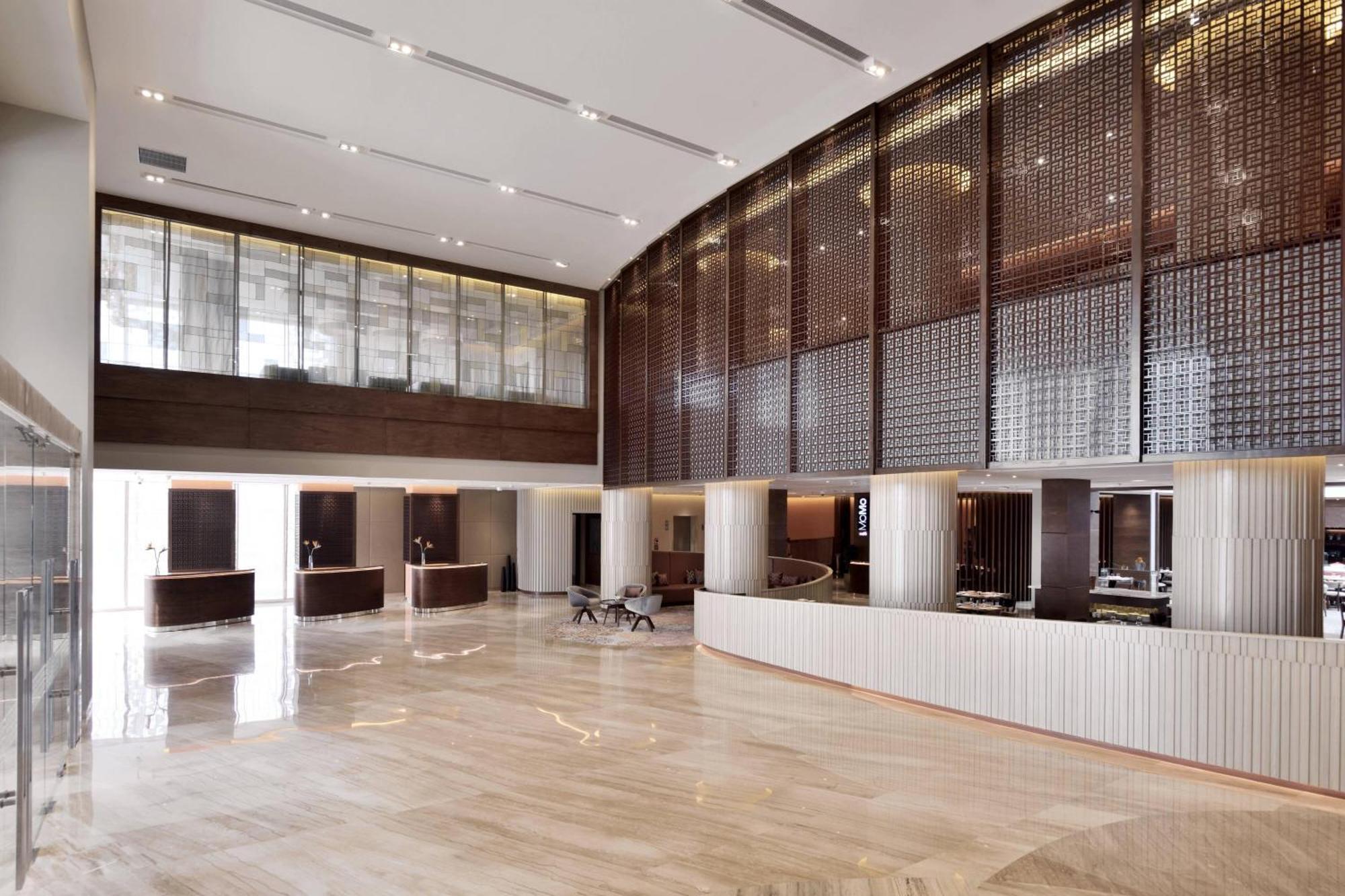 Courtyard By Marriott Raipur Hotel Buitenkant foto
